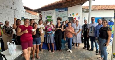 Semana da Água é encerrada em Timon com reforço ao compromisso ambiental da gestão municipal