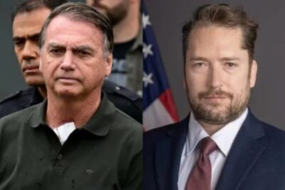 STF autoriza encontro entre Bolsonaro e assessor americano na prisão