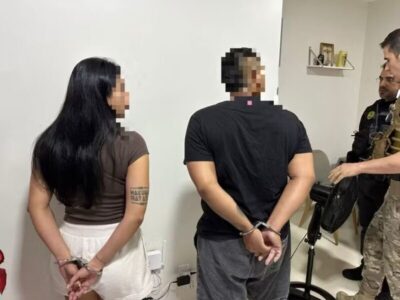 Agiotagem: Casal de colombianos é preso suspeito de cobrar dívidas com juros de 30%; R$ 5 mi bloqueados