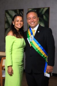 Maedja Campos convida para 2ª edição do Floresça em Paço do Lumiar