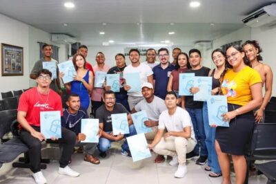 Mais de 200 guias da região dos Lençóis Maranhenses são qualificados em nova etapa do Curso de Condução de Visitantes em Ambientes Naturais