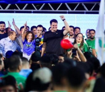 Dia histórico: Orleans Brandão assumirá hoje o comando do MDB no Maranhão