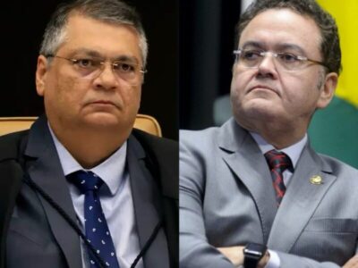 Flávio Dino vota em causa própria e recua na ação “ressuscitada” contra Roberto Rocha