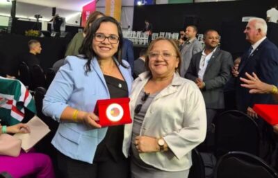 Governador Luiz Rocha conquista Selo Ouro de Alfabetização em Brasília pelo segundo ano consecutivo