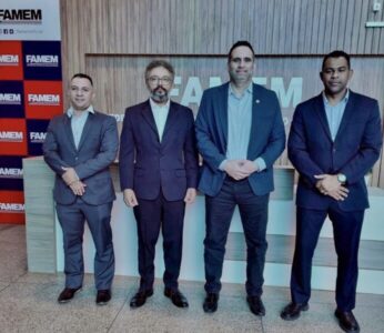 CRC-MA e Famem alinham estratégia institucional que vai ajudar prefeitos do Maranhão