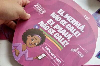 Secretaria das Mulheres vai promover blitzen educativas contra importunação sexual no transporte coletivo em Teresina