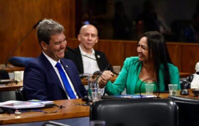 A pedido de Braide, Kassab tira retira Eliziane Gama de chapa ao Senado, diz jornalista