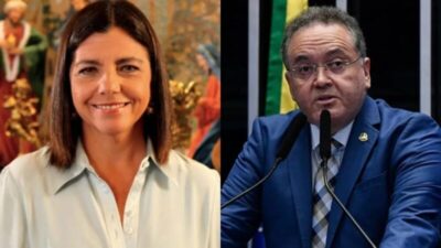 Sem Brandão, Roseana e Roberto Rocha lideram para o Senado
