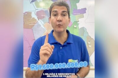 Em meio a impasse sobre candidatura, Braide anuncia R$ 1,6 bilhão de investimentos em São Luís