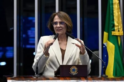 Damares pede atenção à liberdade de expressão no texto do PL da Misoginia