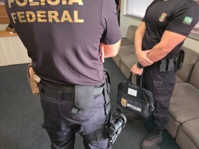 PF deflagra operação contra esquema de corrupção eleitoral em Caxias