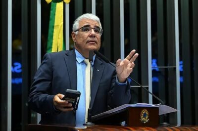 Girão cobra informações sobre desaparecimento de cearense no exterior