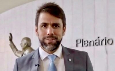Pedro Lucas destaca papel da liderança na Câmara Federal