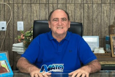 Prefeito Nato da Nordestina explica anulação de concurso em Vitória do Mearim após identificação de irregularidades