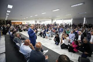 Ibaneis sanciona o novo PDOT, que redefine o planejamento urbano do DF para os próximos dez anos.