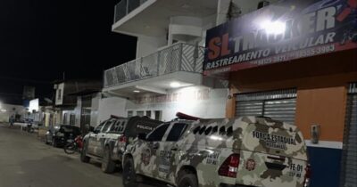 Homem é preso após tentar matar ex-companheira a golpes de facão em Itapecuru Mirim/MA