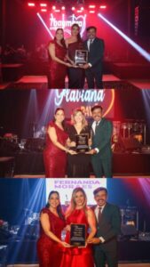 1º Jantar das Primeiras-Damas e Mulheres na Política 2025 reúne e homenageia lideranças femininas do Maranhão