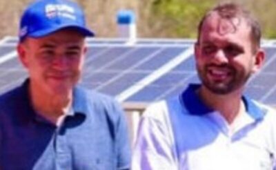 Fernando Pessoa e Erlanio Xavier manifestam solidariedade ao senador Weverton Rocha