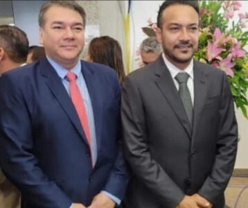 Deputado Cascaria emplaca novo superintendente de Articulação Política do Médio Mearim