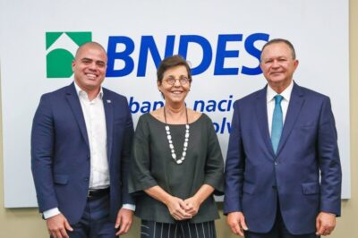 Maranhão negocia recursos com BNDES e Petrobras