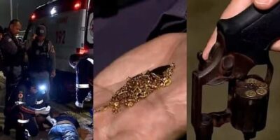 PM aposentado reage a assalto na Litorânea em São Luís