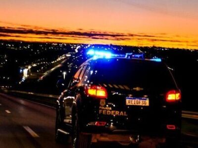 Dark Bet: PF cumpre mandado no MA contra tráfico internacional de pessoas