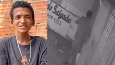 Jovem conhecido como “Dois Reais” é brutalmente assassinado