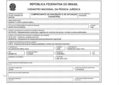 POLÍCIA FEDERAL NA COLA DO EMPRESÁRIO ÉDSON PINHEIRO