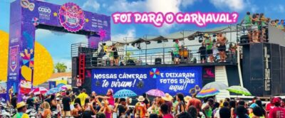 Carnaval “Folia, Cultura e Paixão” reúne multidão e consolida Codó como destaque no Maranhão