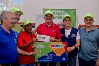 Agricultores de Codó recebem cartões do Programa Tempo de Semear…