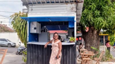 Prefeitura moderniza e amplia pontos comerciais em espaços públicos de Codó