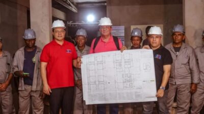 Prefeitura de Codó assina ordem de serviço para retomada da Creche Proinfância em tempo integral no Bairro São Francisco