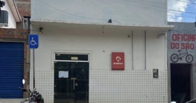 Bradesco fecha agência de Vargem Grande e manda clientes para Itapecuru-Mirim