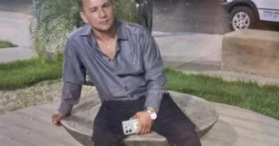 Urgente! Suspeito de envolvimento no sequestro de ‘Lourinho do Carvão’ é conduzido para delegacia