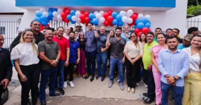 Governo do Estado fortalece a educação de Peritoró com entrega de escola de Ensino Médio amplamente requalificada