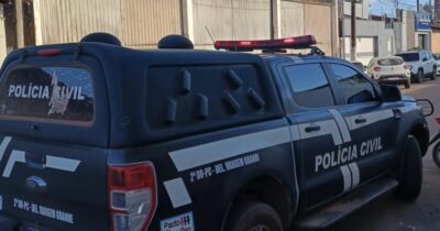 Polícia Civil prende guarda municipal em Vargem Grande