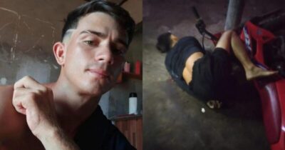 Jovem é assassinado a tiros no Bairro Roseana Sarney em Itapecuru-Mirim