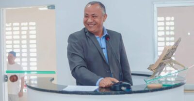 Vargem Grande: Prefeito Preto participa da abertura dos trabalhos na Câmara Municipal