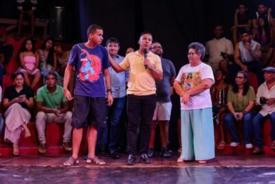 Penha participa do lançamento da Via Sacra do Anjo da Guarda 2026