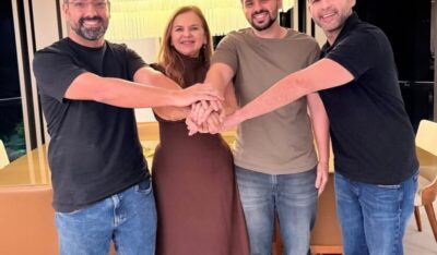 Pré-campanha de Rui Jorge a deputado estadual ganha força em Gonçalves Dias com apoio de Felipe Gonçalves