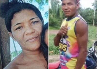 Urgente! Homem pratica feminicídio e depois tira própria vida na zona rural de Nina Rodrigues