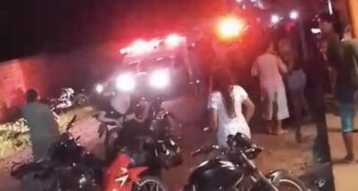 URGENTE! Três homens são baleados em Vargem Grande