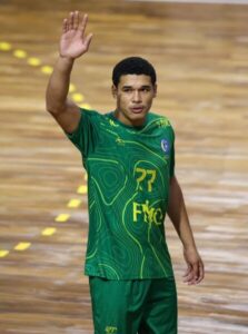 Barreirinhense João Neto é indicado ao Troféu Mirante 2026 como destaque no Handebol