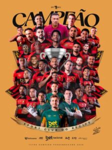 Sport vence o Náutico nos Aflitos e é tetracampeão pernambucano