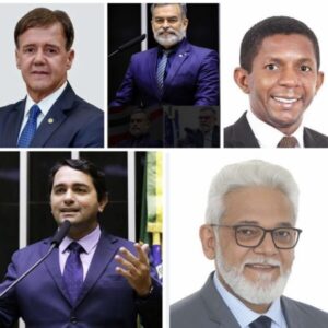 Deputados maranhenses assinam pedido de prisão domiciliar de Bolsonaro; Veja a lista