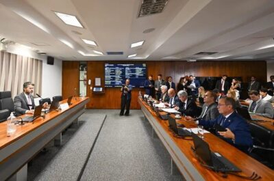 Comissão vota criação de lista de proibição de embarque aéreo