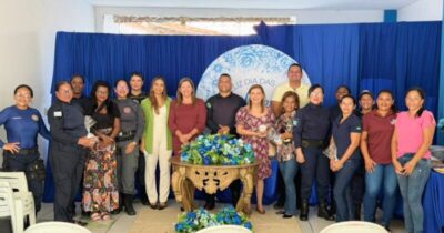 Guarda Civil Municipal realiza café da manhã em homenagem às mulheres da segurança pública em Itapecuru Mirim/MA