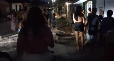 Homem é baleado dentro de barbearia em Vargem Grande