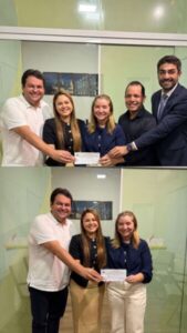 Pré-candidata a deputada estadual, Vanessa Marreca vai disputar eleição pelo MDB