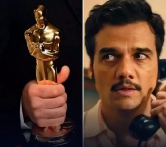 Brasil perde em todas categorias no Oscar 2026